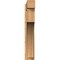 Ekena Millwork Westlake Block Smooth Outlooker, Western Red Cedar, 7 1/2"W x 36"D x 44"H OUT08X36X44WTL05SWR - alternate 4